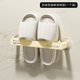 thumbnail image 3 of 2 piezas de soporte para zapatos de pared, estante para colgar zapatillas, soporte para almacenamiento de zapatos, 3 of 3