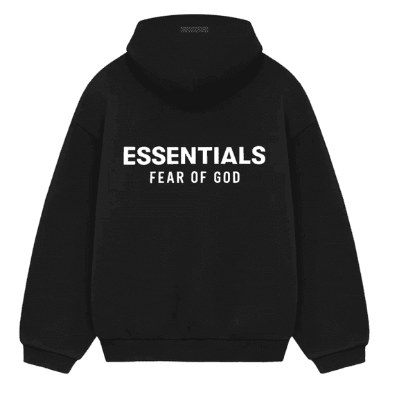 Fear of God Essentials Hoodie (FW24)
