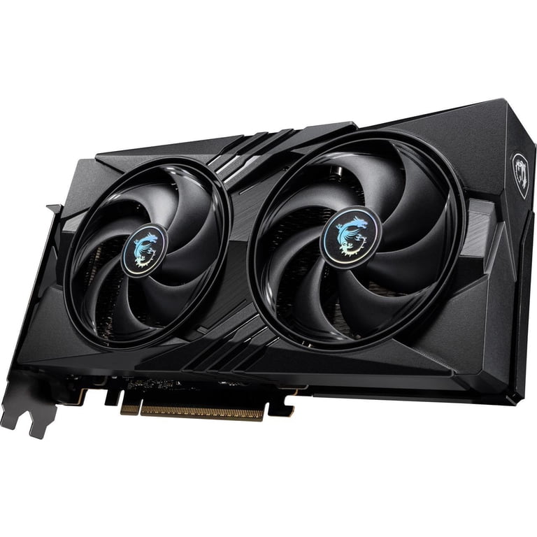 MSI NVIDIA GeForce RTX 5060 Graphic Card - 8 GB GDDR7 - 7680 x