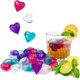 thumbnail image 1 of cubeta de hielo reutilizable, 40 cubitos de hielo de plástico, de congelación rápida y fácil de limpiar, cubos de hielo falsos para hacer bebidas frías y atractivas, bolsas de almuerzo, enfrires, 1 of 4