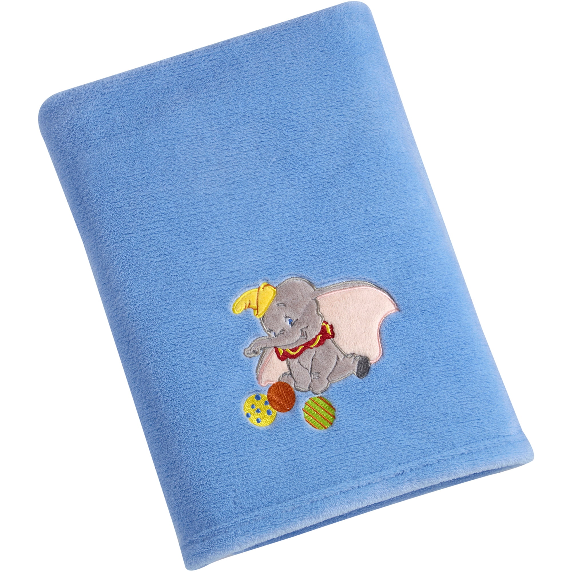 baby dumbo plush with blanket