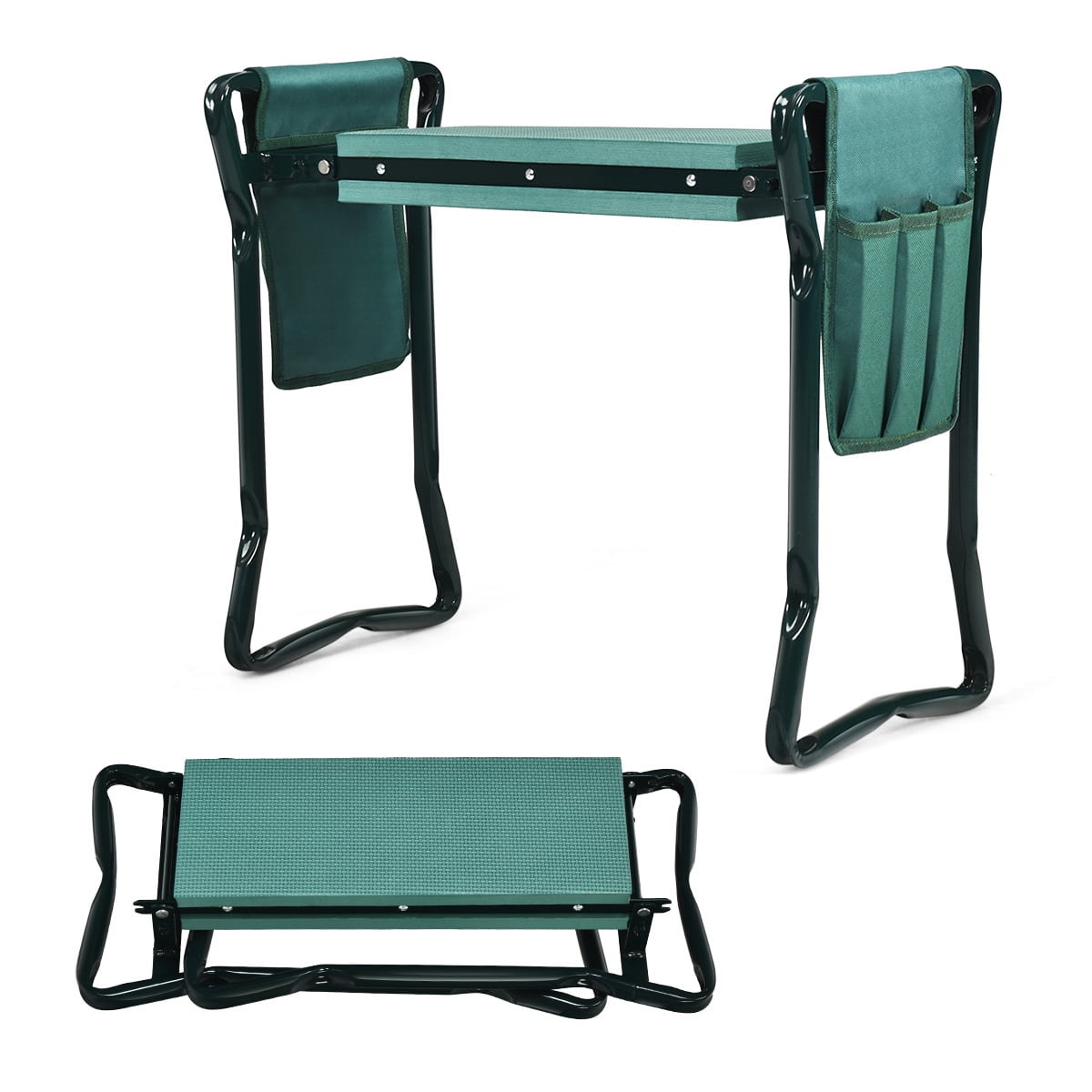 Portable Gardening Bench