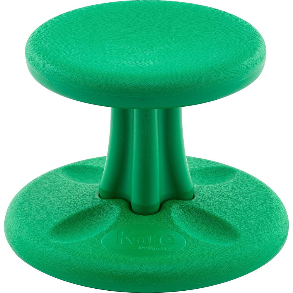 Kore Wobble Chair Flexible Seating Stool for Toddlers, Age Range 23