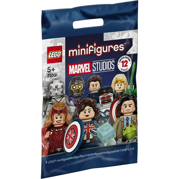 LEGO - Building Set, Multicolor (71031)