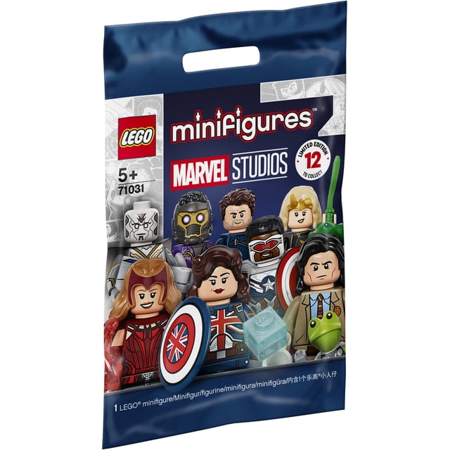 LEGO - Building Set, Multicolor (71031)