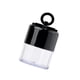 thumbnail image 1 of Contenedor de Polvo Suelto/ de Polvo Suelto Vacío/Portátil/Tarro de Maquillaje/5G Recargable/Reutilizable/Caja de Polvo Estuche de Polvo de Macarena Estuche de maquillaje, 1 of 8