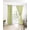 Yellow, variant on Brown White Stripe Blackout Curtains 90 Inches Long for Bedroom, Modern Rustic Vertical Striped Thermal Insulated Room Darkening Black Out Window Curtain Panels Grommet Drapes for Living Room