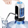 thumbnail image 4 of Dispensador De Agua Eléctrico Recargable, Usb, Bomba De Agua, 4 of 4