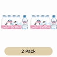 thumbnail image 2 of Evian Still Mineral Water 12 x 330ml, British Import (Pack of 2), 2 of 5