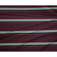 thumbnail image 4 of oneOone Polyester Tissu Lycra Horizontale Bande Décor Tissu Imprimé BTY 56 Pouces de Large, 4 of 4