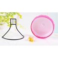 thumbnail image 4 of ORUYROP 8.2 Inches Hamster Syrian Hamster Gerbil Rat Hedgehog Running Wheel Mute Silent Spinner Exercise Wheel (Yellow), 4 of 6
