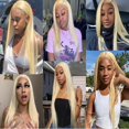 thumbnail image 2 of Hair Bundles Freiuoke 613 Brazilian Remy Virgin 25-30 cm 3x, 2 of 6