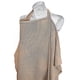 thumbnail image 2 of Nursing Cover For Baby Breastfeeding, Breathable Cotton Breastfeeding Cover With Rigid Hoop For Mother Nursing Apron, 2 of 5