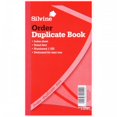 thumbnail image 2 of Silvine - Libro de Pedidos Duplicado - Pack de 6 (Rojo), 2 of 2