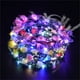 thumbnail image 5 of Xihbxyly Diadema Led para San Valentín, Diseño de Corazón Rojo, Decoración Brillante con Purpurina, Luces, Accesorio para El Cabello para Fiestas, Tocado Romántico para Fiestas, Tamaño 55 X 2,5 X 2 C, 5 of 6