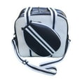 thumbnail image 2 of yotijay Pickleball Bag Carrier Shoulder Tote for Water Bottles Women Men Enthusiasts White and Black, 2 of 9