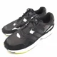 thumbnail image 2 of Ad-id-as Mens Size 13 Black Baby Blue BD8042 Yung 96 Originals Shoe New w/o Box, 2 of 6