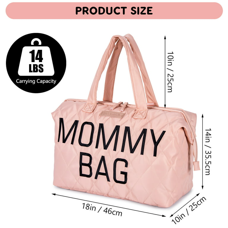 Mommy Bag for Hospital, Mommy Hospital Bags for Labor and Delivery