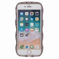 thumbnail image 2 of Jtw Series For Iphone 7/8/se (2020)/se (2022) Case Glitter Stars Wavy Edge Tpu Cover, 2 of 5