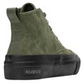 SeaVees Womens Mariners High Top Athletic Sneakers Casual Shoes ...