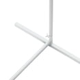 thumbnail image 4 of Wildnix Wedding Stand, Sturdy Iron Construction, Classic White and Blue Color, 13.23 lbs Load Capacity, Easy Assembly, Portable for Wedding and Event Decoration, 4 of 7