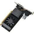 thumbnail image 5 of EVGA GeForce GT 710 Graphic Card - 954 MHz Core - 1 GB GDDR5 - Low-profile - Single Slot Space Required (01g-p3-3711-kr), 5 of 6