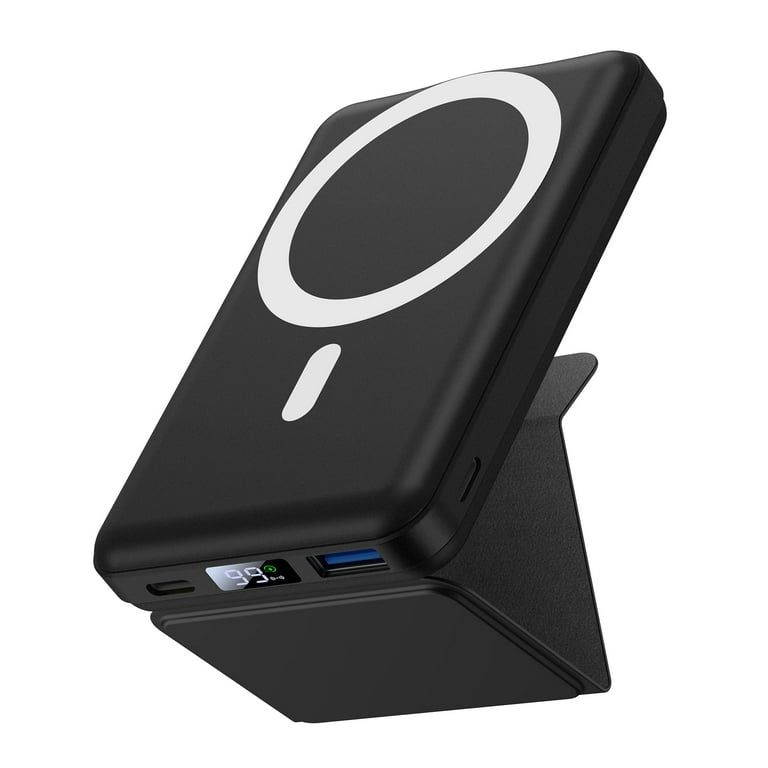 INIU Portable Charger, 22.5W 10000mAh Small USB C Power Bank Fast Charging  PD