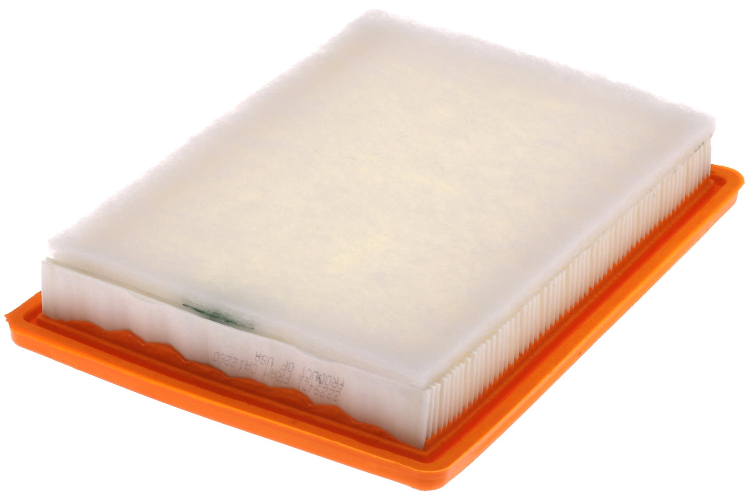 FRAM CA12260 Engine Air Filter, Rectangular, Replacement Filter for 2018-2024 Chevrolet Equinox