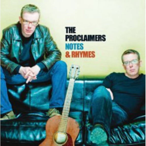 Notes & Rhymes