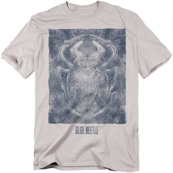 Blue Beetle (2023) T-Shirt Relic Beetle Unisex Graphic Tee For Men & Women