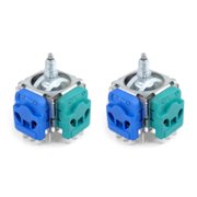 YIEMEEN Hall Effect Stick Controllers 2 Magnetic Effect Drift Fix for One 2