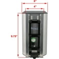 thumbnail image 4 of Awoco AK2805 Awoco AK2805 1350W UL Certified Round Stainless Steel Automatic High Speed Hand Dryer, 4 of 8