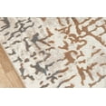 thumbnail image 3 of Momeni Matrix Polypropylene and Polyester Machine Made Copper Area Rug 2' X 3', 3 of 5