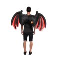 thumbnail image 2 of Inflatable Back Demon Wings, 2 of 8