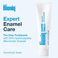 thumbnail image 2 of Pasta dental Bioniq Classic 2 x 131 g con hidroxiapatita y menta, 2 of 6