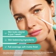 thumbnail image 4 of Almay Clear Complexion Concealer, Cruelty-Free Makeup for Acne-Prone Skin, Non-Comedogenic, Vegan, Hypoallergenic, 050, 0.3 fl oz, 4 of 14