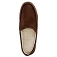 thumbnail image 5 of KingSize Men's Microsuede Clog Slippers, 5 of 5