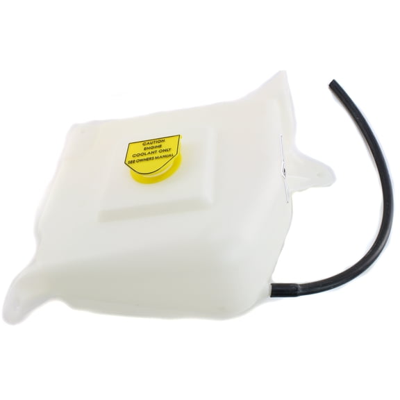 Coolant Reservoir Compatible with JEEP GRAND CHEROKEE 2005-2010 / COMMANDER 2006-2010 with (Cap and Hose)