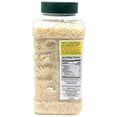 thumbnail image 2 of Rani Organic Platinum White Basmati Rice Extra Long Aged 28oz (1.75lbs) 800g PET Jar ~ All Natural | Gluten Friendly | Vegan | Indian Origin | Kosher | Export Quality | USDA Certified Organic, 2 of 5