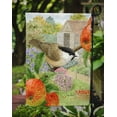 thumbnail image 3 of Carolines Treasures ASA2111GF Coal Tits Flag Garden Size, 3 of 3