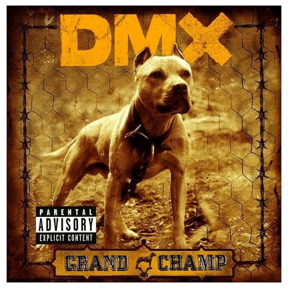 DMX - Grand Champ - Music & Performance - CD