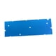 thumbnail image 5 of Panel de carcasa de teclado, ligero, resistente, piezas, placa de luz de la carcasa del teclado Azul, 5 of 8