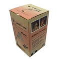 thumbnail image 5 of Classy Gold Cone Candle Warmer Lamp with Wood Base, 5 of 9