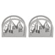 thumbnail image 1 of Servilletero multiusos innovador de acero inoxidable, soporte dispensador de servilletas vertical para el hogar y restaurante, 2 uds., 1 of 8