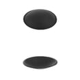 thumbnail image 1 of Cubierta De Tapa De Protección Contra Polvo Protector De De Graves Subwoofer Negro Para Woofer 130mm + 155mm Baoblaze  Tapa antipolvo de graves del subwoofer, 1 of 8