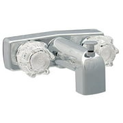Phoenix 1208.2539 4 in. Concealed Diverter Tub & Shower Faucet, Chrome plated