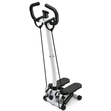 sitting down bike machine
