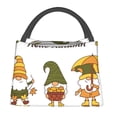 thumbnail image 1 of Balery Hello Autumn Bolsa de Aislamiento Portátil – Bolsa de Almuerzo con Forro de Aluminio Mejorado, Funda Impermeable y Fácil de Limpiar para Picnic y Caja de Almuerzo, 1 of 6