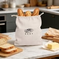 thumbnail image 4 of Food Storage Solution for Fresh Bread—Reusable Airtight with and Leak Guard, 4 of 7