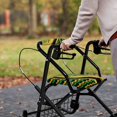 thumbnail image 4 of HELLHERO Jamaica Flag Walker Seat Cover Walker Covers Non-Slip Fit Removable and Washable Easy to Install for The Elderly, 4 of 7